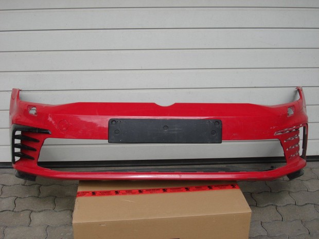 VW Golf 7 GTI Clubsport moss els lkhrt 2016-tl