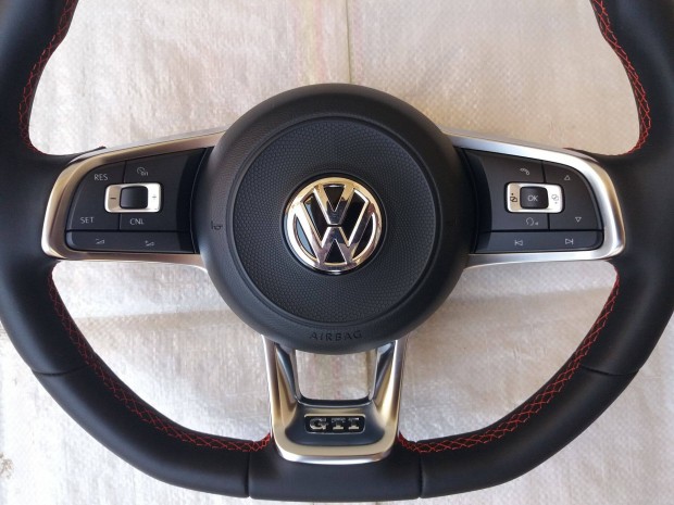 VW Golf 7 GTI sport br kormny