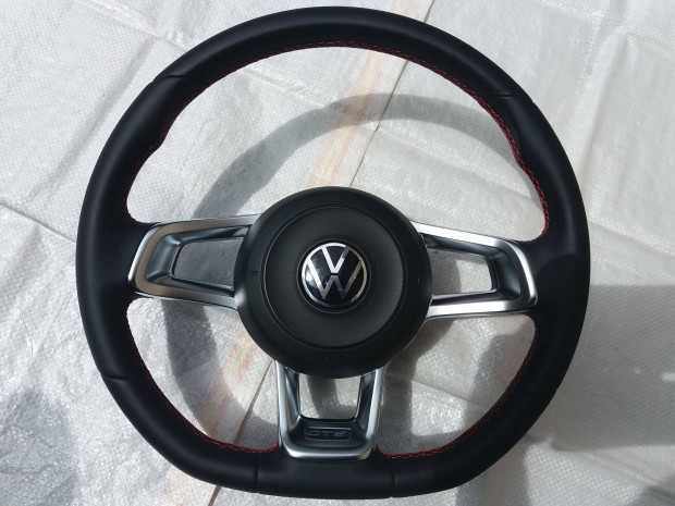 VW Golf 7 GTS sport bör kormány