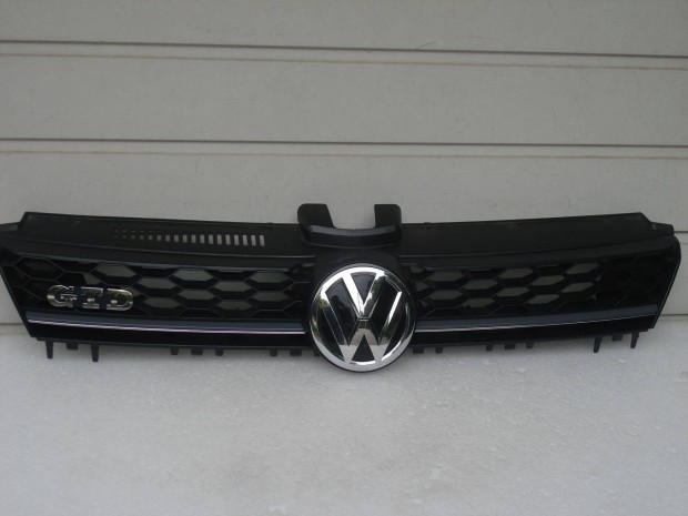 VW Golf 7 Gyári Díszrács 5G0853651AJ 2013-tól-2017-ig