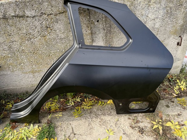 VW Golf 7 Sárvédő