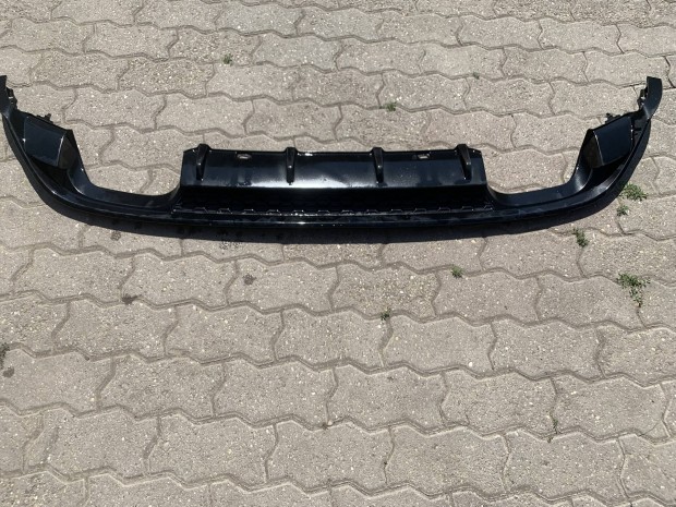 VW Golf 7 als diffuzor