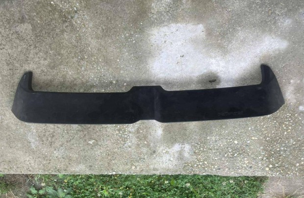 VW Golf 7 hátsó spoiler. 2012-2020