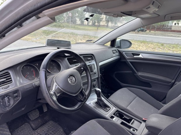VW Golf 7 komplett légzsák szett eladó