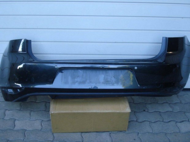 VW Golf 7 limuzin GTD GTI radaros h�ts� l�kh�r�t� 5G0807421 2013-t�l