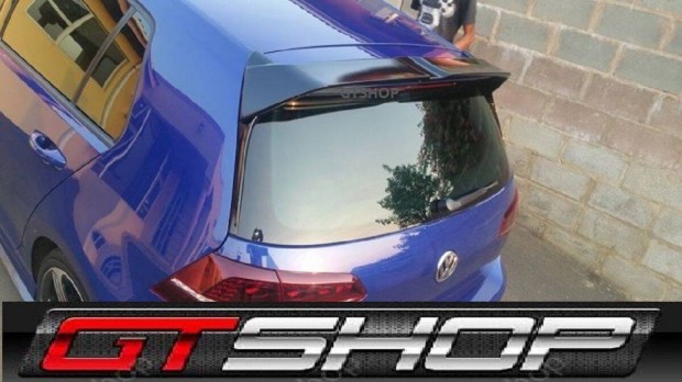 VW Golf 7 spoiler