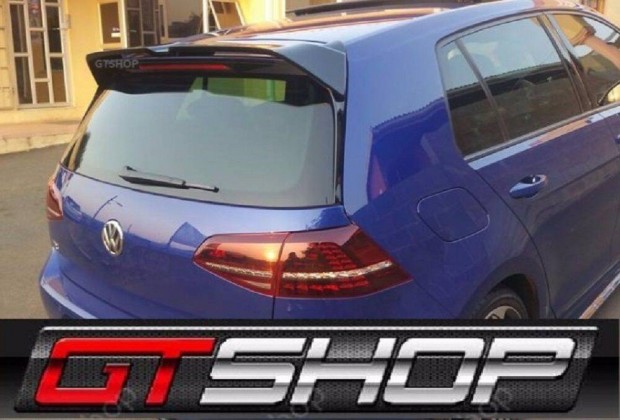 VW Golf 7 spoiler