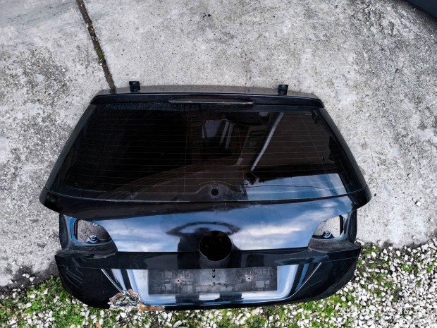 VW Golf 7 variant csomagtér ajtó üveg
