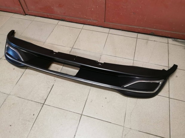 VW Golf 8 hts diffzor