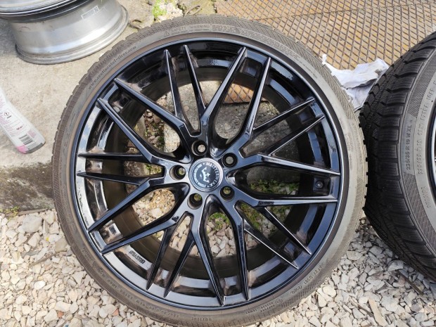 VW Golf GTI Passat touran skoda Octavia RS Audi A3 5x112 19"