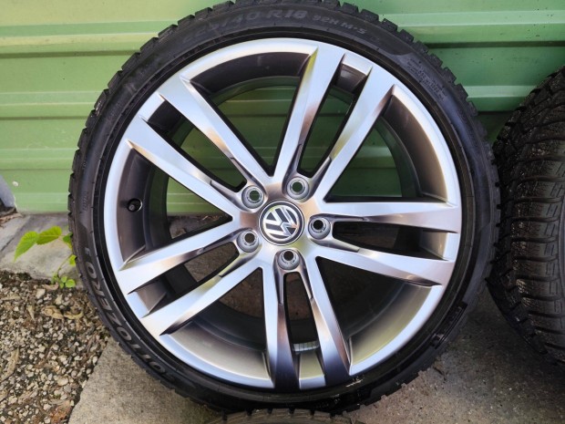 VW Golf GTI gtd Salvador gyri alufelni 5x112 18"
