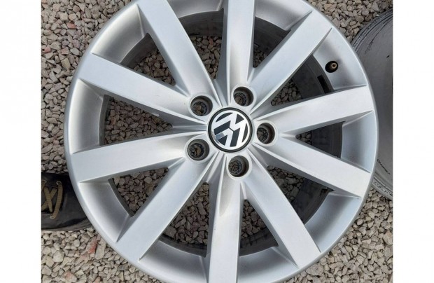 VW Golf GTI gtd touran jetta caddy gyri alufelni 5x112 17"