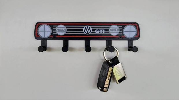 VW Golf GTI kulcsakasztó (mk2)