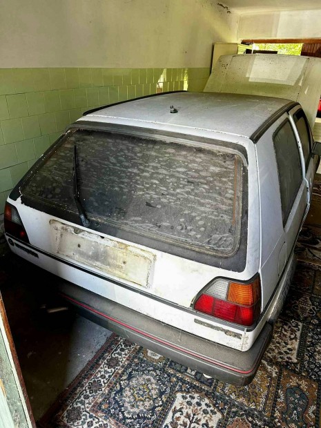 VW Golf GTI mk2 GTI Golf2