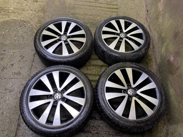 VW Golf Genuine 17" Seattle Alloy Alufelni