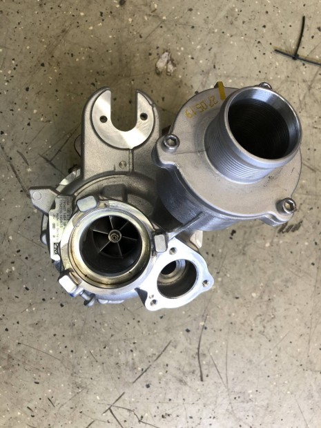 VW Golf Gti Is20 turb� elad�