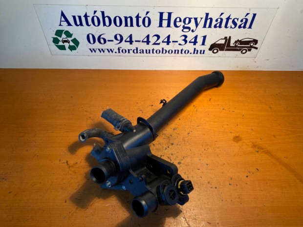 VW Golf III 1.4B termosztátház