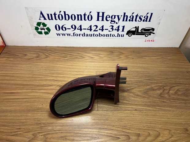 VW Golf III 1.9 TD bal visszapillantó tükör