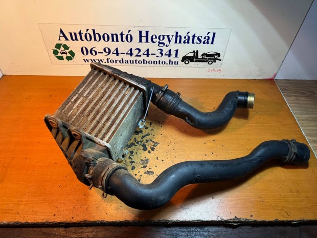 VW Golf III 1.9 TD intercooler hűtő