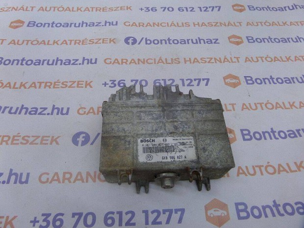 VW Golf III Eladó 1.4 benzin motorvezérlő, ECU, computer