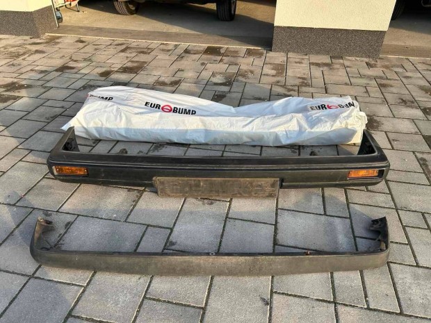 VW Golf II. Kislökhárító szett