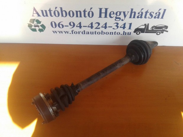 VW Golf II bal fltengely