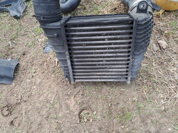 VW Golf IV 1.9 TDI intercooler