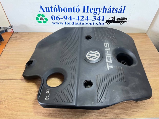 VW Golf IV 1.9 TDi felső motorburkolat