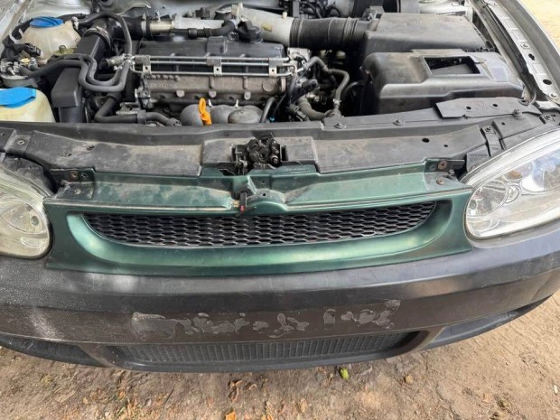 VW Golf IV Kamei rcs