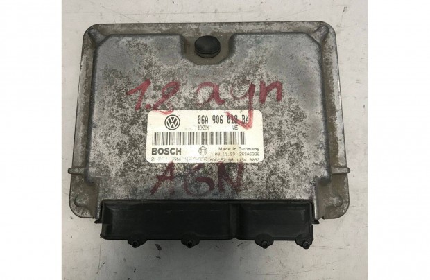 VW Golf IV_Leon 1M 1,8 20V AGN motorvezrl 06A 906 018 BK