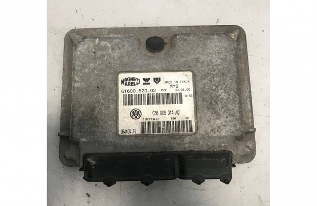 VW Golf IV_Leon 1M_Octavia I 1,4 16V motorvezrl 036 906 014 AQ