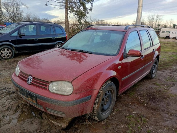 VW Golf IV Variant (1J5) 1.4 bontott alkatr�szek el�rhet�ek!