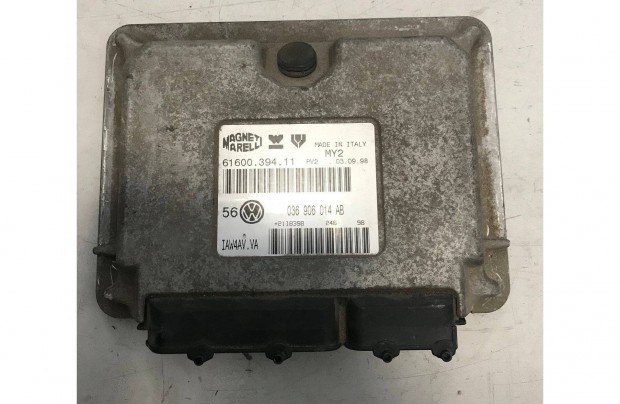 VW Golf IV _Octavia II 1,4 16V Akq motorvezrl 036 906 014 AB