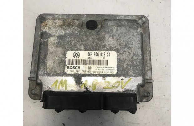 VW Golf IV _Octavia II 1,8 20V AGN motorvezrl 06A 906 018 GD