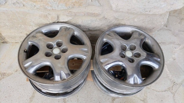 VW Golf IV., Beetle, SEAT Ibiza Cordoba, Skoda Fabia Octavia alufelni