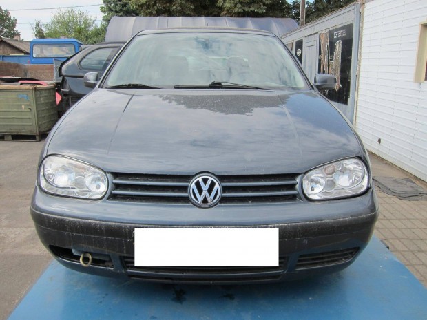 VW Golf IV bontott használt alkatrészek