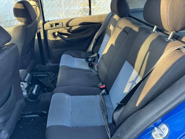 VW Golf IV kék ülés szett