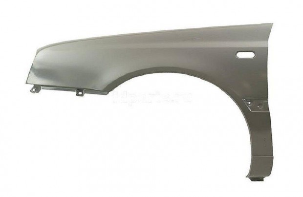 VW Golf IV srvd bal els 1997 -> 2004