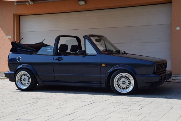 VW Golf I Cabrio