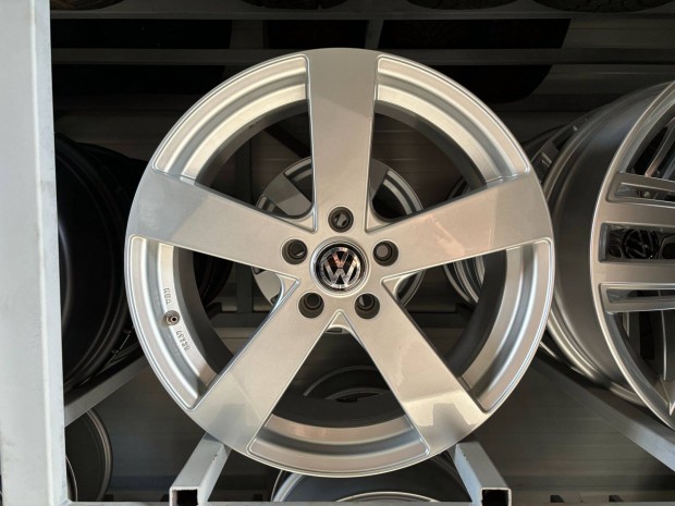 VW Golf Jetta 18" 5x112 alufelni elad 18 coll