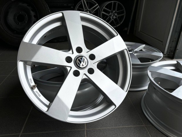 VW Golf Jetta 18" 5x112 alufelni elad 18 coll