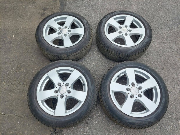 VW Golf-Jetta-Touran-Passat-Skoda Octavia II alufelni garnitúra