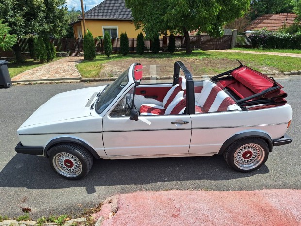 VW Golf MK1 cabrio
