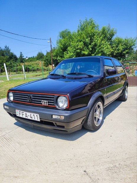 VW Golf Mk2 1.8 GTI 16/V