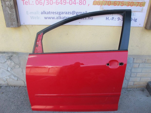 VW Golf PLUS BAL Els Ajt