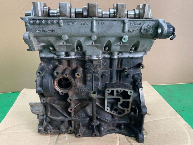 VW Golf PLUS Motor (Fűzött blokk hengerfejjel)