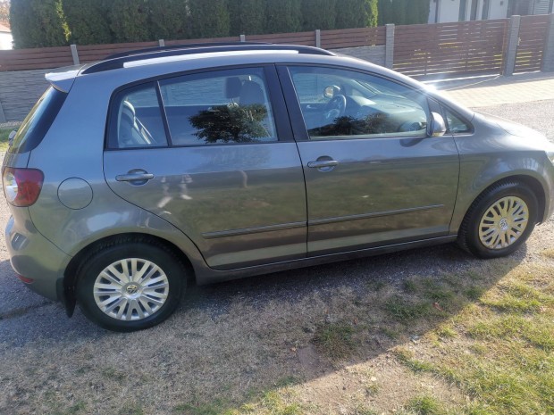 VW Golf Plus 1,2 TSI 105 LE, kevés km, nagyon jó műszaki állapotban