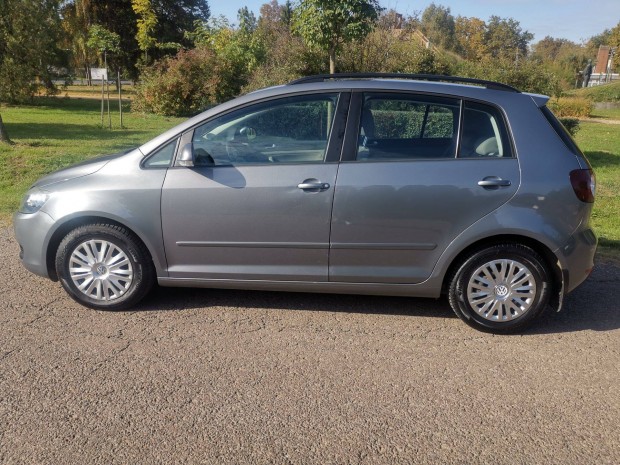 VW Golf Plus 1,2 TSI 105 LE, kevs km, nagyon j mszaki llapotban