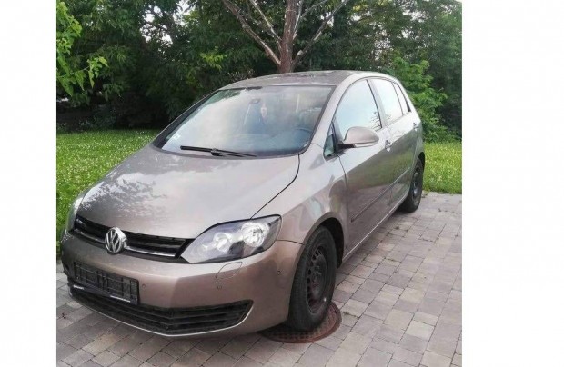 VW Golf Plus 2012 1.4tfsi Caxa DSG