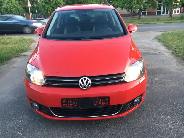 VW Golf Plus elad!